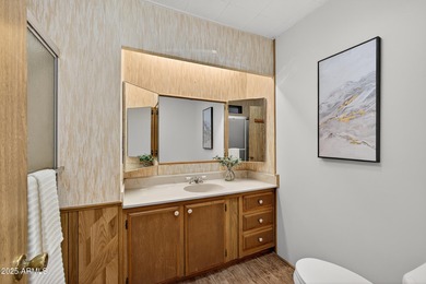 INVESTOR OPPORTUNITY with TENANT IN PLACE, offering immediate on Apache Wells Country Club in Arizona - for sale on GolfHomes.com, golf home, golf lot