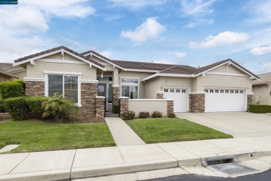 Stunning spacious single story home with gorgeous golf course on Brentwood Golf Club in California - for sale on GolfHomes.com, golf home, golf lot