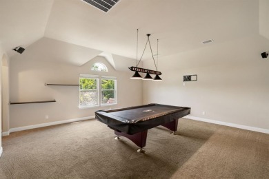 Welcome to 1102 Bally Castle - a stunning home on the Oakmont on Oakmont Country Club in Texas - for sale on GolfHomes.com, golf home, golf lot