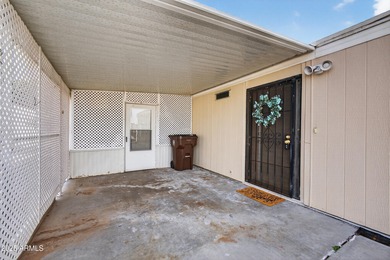 INVESTOR OPPORTUNITY with TENANT IN PLACE, offering immediate on Apache Wells Country Club in Arizona - for sale on GolfHomes.com, golf home, golf lot