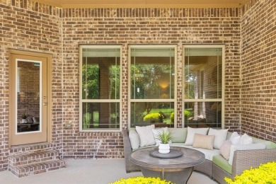 Welcome to 1102 Bally Castle - a stunning home on the Oakmont on Oakmont Country Club in Texas - for sale on GolfHomes.com, golf home, golf lot