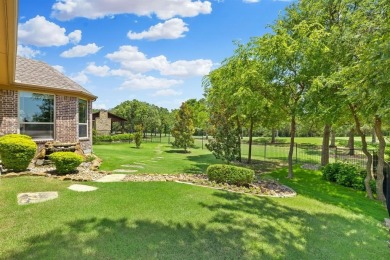 Welcome to 1102 Bally Castle - a stunning home on the Oakmont on Oakmont Country Club in Texas - for sale on GolfHomes.com, golf home, golf lot