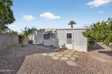 INVESTOR OPPORTUNITY with TENANT IN PLACE, offering immediate on Apache Wells Country Club in Arizona - for sale on GolfHomes.com, golf home, golf lot