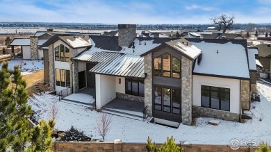 Don't miss the opportunity to own one of our last Villas on Harmony Golf Club in Colorado - for sale on GolfHomes.com, golf home, golf lot