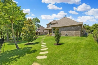Welcome to 1102 Bally Castle - a stunning home on the Oakmont on Oakmont Country Club in Texas - for sale on GolfHomes.com, golf home, golf lot