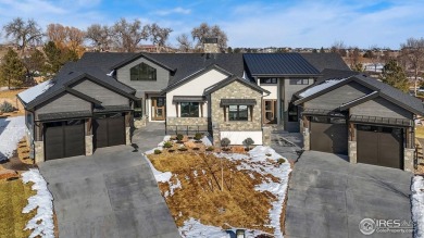 Don't miss the opportunity to own one of our last Villas on Harmony Golf Club in Colorado - for sale on GolfHomes.com, golf home, golf lot