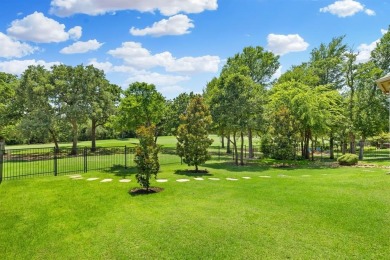 Welcome to 1102 Bally Castle - a stunning home on the Oakmont on Oakmont Country Club in Texas - for sale on GolfHomes.com, golf home, golf lot
