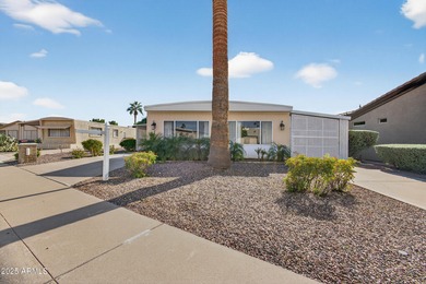 INVESTOR OPPORTUNITY with TENANT IN PLACE, offering immediate on Apache Wells Country Club in Arizona - for sale on GolfHomes.com, golf home, golf lot