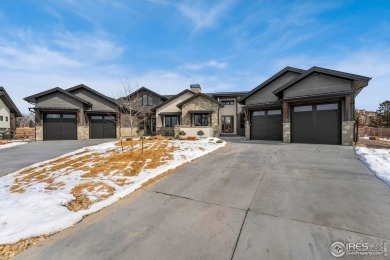 Don't miss the opportunity to own one of our last Villas on Harmony Golf Club in Colorado - for sale on GolfHomes.com, golf home, golf lot