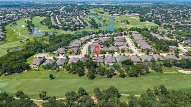 Welcome to 1102 Bally Castle - a stunning home on the Oakmont on Oakmont Country Club in Texas - for sale on GolfHomes.com, golf home, golf lot