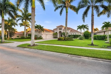 FULL GOLF MEMBERSHIP INCLUDED!  Exquisite Custom Estate Home on  in Florida - for sale on GolfHomes.com, golf home, golf lot