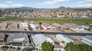 INVESTOR OPPORTUNITY with TENANT IN PLACE, offering immediate on Apache Wells Country Club in Arizona - for sale on GolfHomes.com, golf home, golf lot