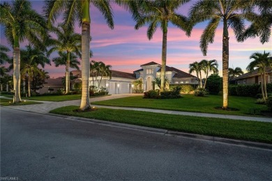 FULL GOLF MEMBERSHIP INCLUDED!  Exquisite Custom Estate Home on  in Florida - for sale on GolfHomes.com, golf home, golf lot