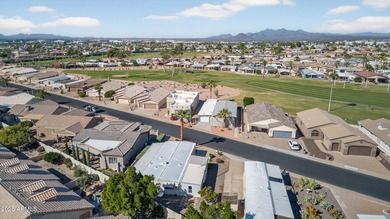 INVESTOR OPPORTUNITY with TENANT IN PLACE, offering immediate on Apache Wells Country Club in Arizona - for sale on GolfHomes.com, golf home, golf lot