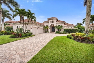 FULL GOLF MEMBERSHIP INCLUDED!  Exquisite Custom Estate Home on  in Florida - for sale on GolfHomes.com, golf home, golf lot