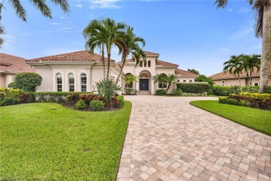FULL GOLF MEMBERSHIP INCLUDED!  Exquisite Custom Estate Home on  in Florida - for sale on GolfHomes.com, golf home, golf lot