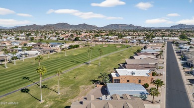 INVESTOR OPPORTUNITY with TENANT IN PLACE, offering immediate on Apache Wells Country Club in Arizona - for sale on GolfHomes.com, golf home, golf lot