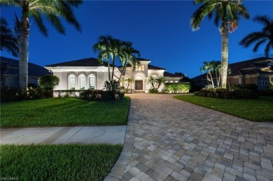 FULL GOLF MEMBERSHIP INCLUDED!  Exquisite Custom Estate Home on  in Florida - for sale on GolfHomes.com, golf home, golf lot