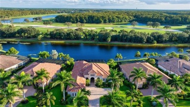 FULL GOLF MEMBERSHIP INCLUDED!  Exquisite Custom Estate Home on  in Florida - for sale on GolfHomes.com, golf home, golf lot