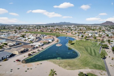 INVESTOR OPPORTUNITY with TENANT IN PLACE, offering immediate on Apache Wells Country Club in Arizona - for sale on GolfHomes.com, golf home, golf lot
