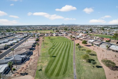 INVESTOR OPPORTUNITY with TENANT IN PLACE, offering immediate on Apache Wells Country Club in Arizona - for sale on GolfHomes.com, golf home, golf lot