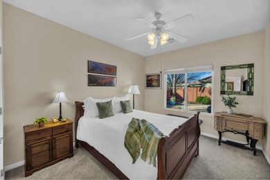 Charming 3-bedroom, 2-bath home in Hurricane offering 1,613 sq on Sky Mountain Golf Course in Utah - for sale on GolfHomes.com, golf home, golf lot