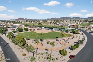 INVESTOR OPPORTUNITY with TENANT IN PLACE, offering immediate on Apache Wells Country Club in Arizona - for sale on GolfHomes.com, golf home, golf lot