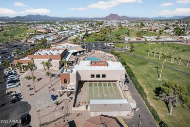INVESTOR OPPORTUNITY with TENANT IN PLACE, offering immediate on Apache Wells Country Club in Arizona - for sale on GolfHomes.com, golf home, golf lot