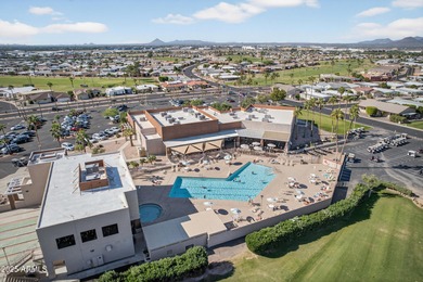 INVESTOR OPPORTUNITY with TENANT IN PLACE, offering immediate on Apache Wells Country Club in Arizona - for sale on GolfHomes.com, golf home, golf lot