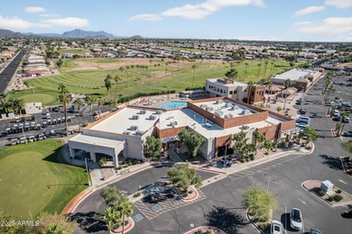 INVESTOR OPPORTUNITY with TENANT IN PLACE, offering immediate on Apache Wells Country Club in Arizona - for sale on GolfHomes.com, golf home, golf lot
