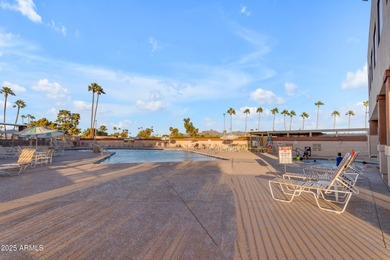 INVESTOR OPPORTUNITY with TENANT IN PLACE, offering immediate on Apache Wells Country Club in Arizona - for sale on GolfHomes.com, golf home, golf lot