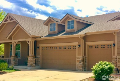 3 CAR RANCH w/ 3 Bedrms, 2 ba and laundry all on nearly 2000 sq on Ute Creek Golf Course in Colorado - for sale on GolfHomes.com, golf home, golf lot