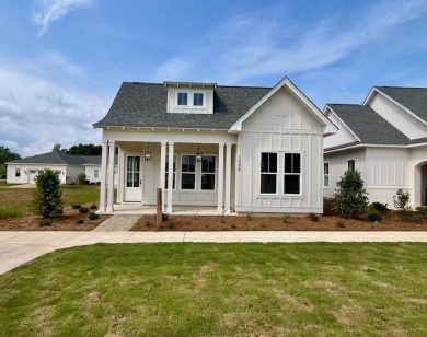 This Ross Bridge spec home is 2B/2B, 1200 sq.ft. located in The on Grand National Golf Course in Alabama - for sale on GolfHomes.com, golf home, golf lot