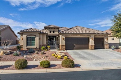 Meticulously maintained home in Sun River St. George. This on Sunriver Golf Club in Utah - for sale on GolfHomes.com, golf home, golf lot