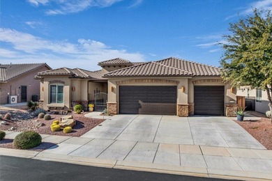 Meticulously maintained home in Sun River St. George. This on Sunriver Golf Club in Utah - for sale on GolfHomes.com, golf home, golf lot