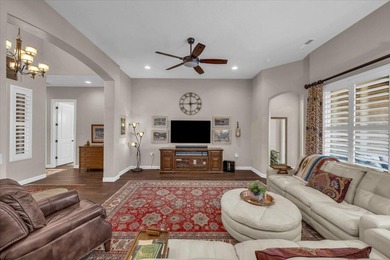 Meticulously maintained home in Sun River St. George. This on Sunriver Golf Club in Utah - for sale on GolfHomes.com, golf home, golf lot