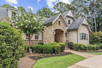 ELEGANT DREAMBUILT ESTATE ON A PREMIER DOUBLE LOT OVERLOOKING on Reynolds Lake Oconee - The Oconee in Georgia - for sale on GolfHomes.com, golf home, golf lot