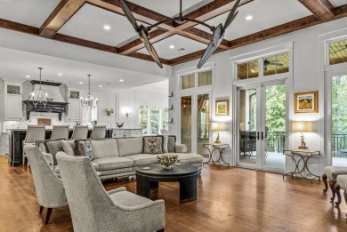 ELEGANT DREAMBUILT ESTATE ON A PREMIER DOUBLE LOT OVERLOOKING on Reynolds Lake Oconee - The Oconee in Georgia - for sale on GolfHomes.com, golf home, golf lot