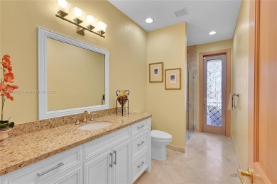 Custom 5500sf builder's home that starts with 16' of panoramic on TPC Eagle Trace in Florida - for sale on GolfHomes.com, golf home, golf lot