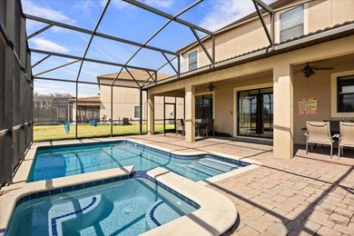 TURNKEY VACATION HOME! Located in the attractive Champions Gate on The Oasis Club at Champions Gate in Florida - for sale on GolfHomes.com, golf home, golf lot