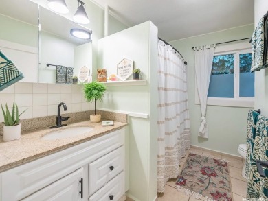 SANDY BEACHFRONT and ADORABLE - Incredible opportunity to own a on Ewa Beach Golf Club in Hawaii - for sale on GolfHomes.com, golf home, golf lot
