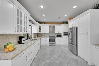 Custom 5500sf builder's home that starts with 16' of panoramic on TPC Eagle Trace in Florida - for sale on GolfHomes.com, golf home, golf lot