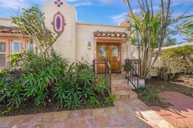 INCREDIBLE *Old Florida Charm*!.....INCREDIBLE Proximity to TWO on Bird Bay Executive Golf Club in Florida - for sale on GolfHomes.com, golf home, golf lot