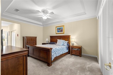 Welcome to this beautifully updated and maintained 3-bedroom 2 on Eagle Ridge At Spruce Creek Country Club in Florida - for sale on GolfHomes.com, golf home, golf lot