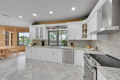Custom 5500sf builder's home that starts with 16' of panoramic on TPC Eagle Trace in Florida - for sale on GolfHomes.com, golf home, golf lot