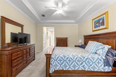 Welcome to this beautifully updated and maintained 3-bedroom 2 on Eagle Ridge At Spruce Creek Country Club in Florida - for sale on GolfHomes.com, golf home, golf lot