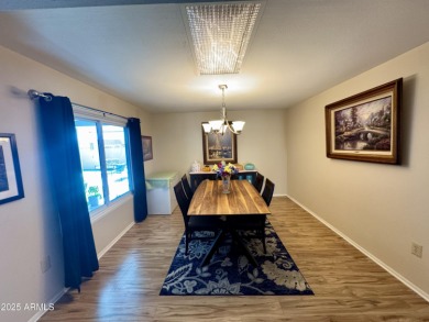 Welcome to this Well Maintained Gemini Twin Located in a Quiet on Sun City Riverview Golf Course in Arizona - for sale on GolfHomes.com, golf home, golf lot