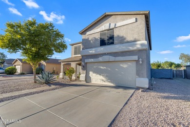 Welcome to this beautifully updated 4-bedroom, 2.5-bath home on The Golf Club At Johnson Ranch in Arizona - for sale on GolfHomes.com, golf home, golf lot