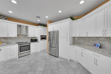 Custom 5500sf builder's home that starts with 16' of panoramic on TPC Eagle Trace in Florida - for sale on GolfHomes.com, golf home, golf lot