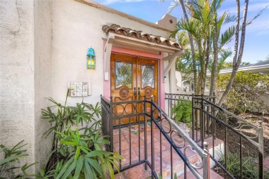INCREDIBLE *Old Florida Charm*!.....INCREDIBLE Proximity to TWO on Bird Bay Executive Golf Club in Florida - for sale on GolfHomes.com, golf home, golf lot